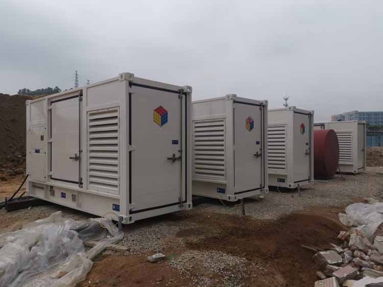 浦北200KW 柴油发电机组使用的电缆线，需要符合哪些标准？