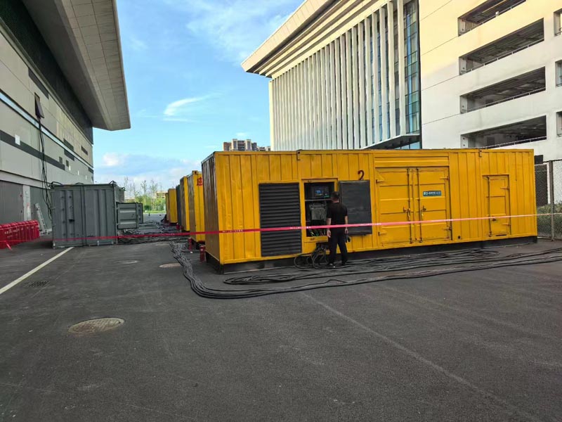 浦北柴油发电机冬季保养注意事项？