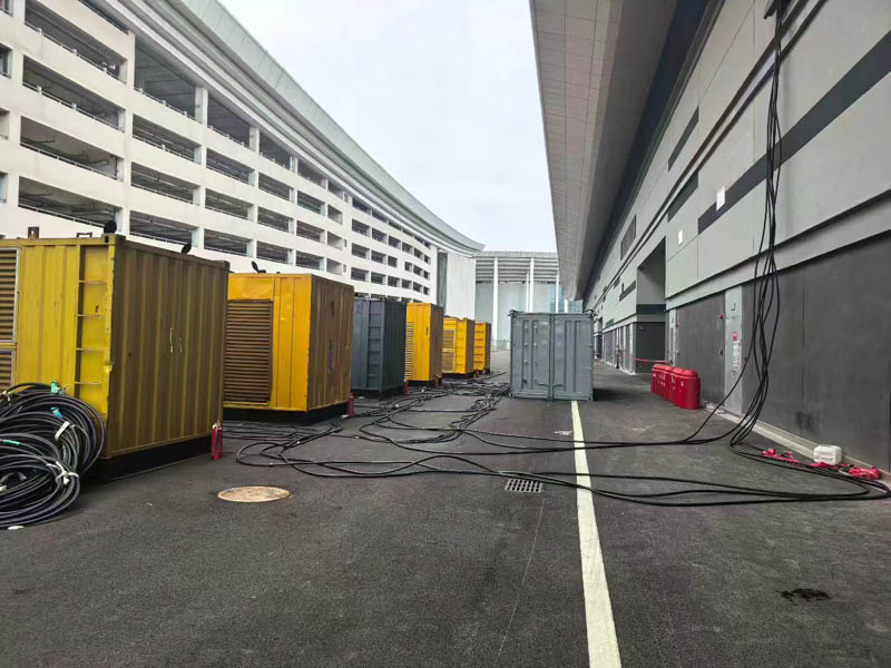 浦北冬季柴油发电机启动前需要做哪些准备工作？