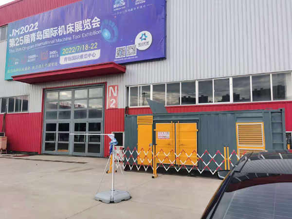 浦北发电车出租-我国柴油机发电机组行业引领动力行业发展，前景广阔