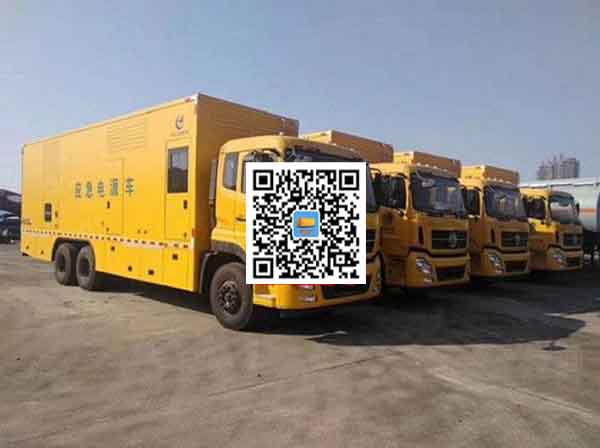 浦北出租发电车-怎样确保潍柴发电机组的质量