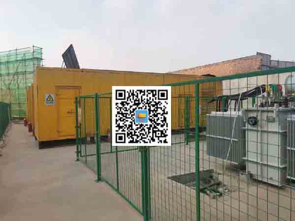 浦北发电机组的社会应用有哪些