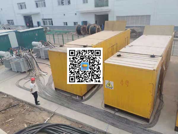 浦北发电机出租-柴油发电机组应用在哪些方面