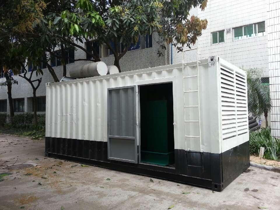 浦北发电机出租-玉柴发电机组的配置有哪些？
