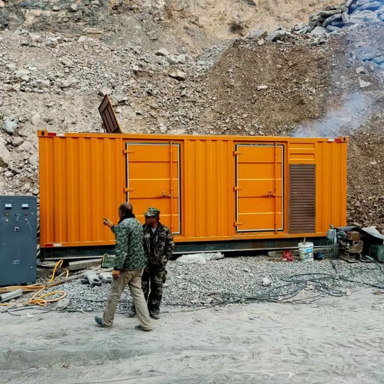 浦北如何降低 200kW 柴油发电机在高海拔地区的油耗?