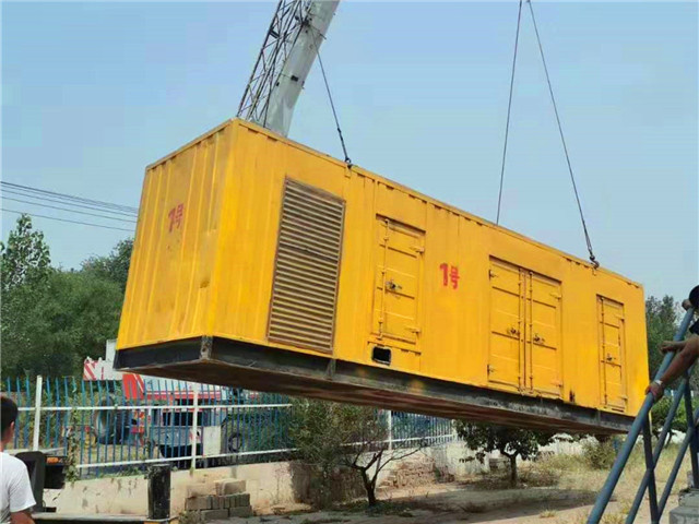 浦北300KW柴油发电机组油耗是多少?