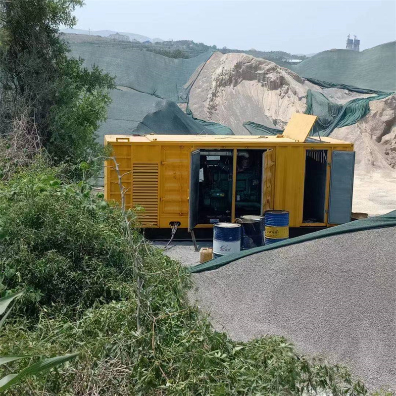 浦北影响 400KW 柴油发电机组油耗的因素有哪些?