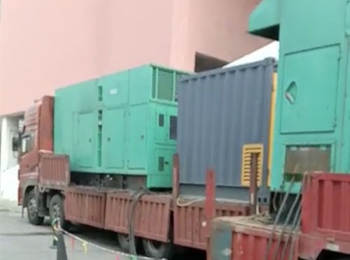 浦北柴油发电机的功率因数一般是多少?