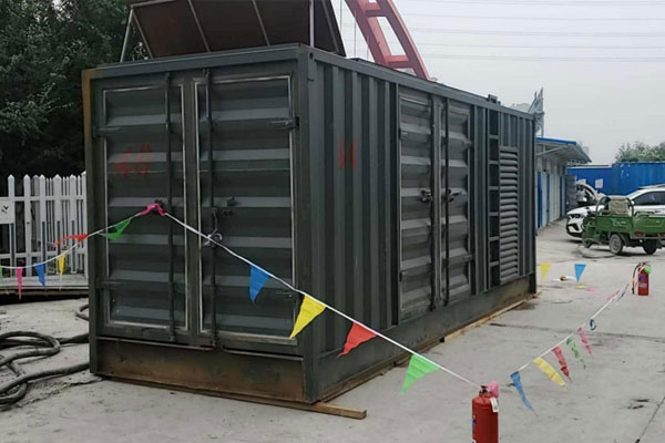 浦北发电机租赁空气滤清器多久更换一次?
