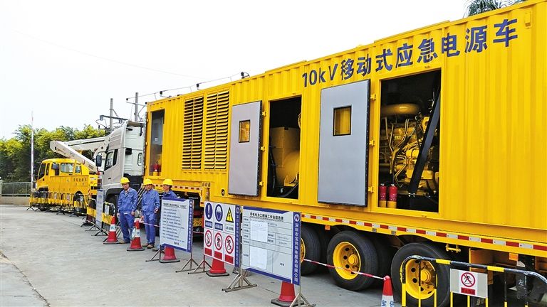 浦北发电机组租赁在不同工业领域的具体应用场景有哪些?